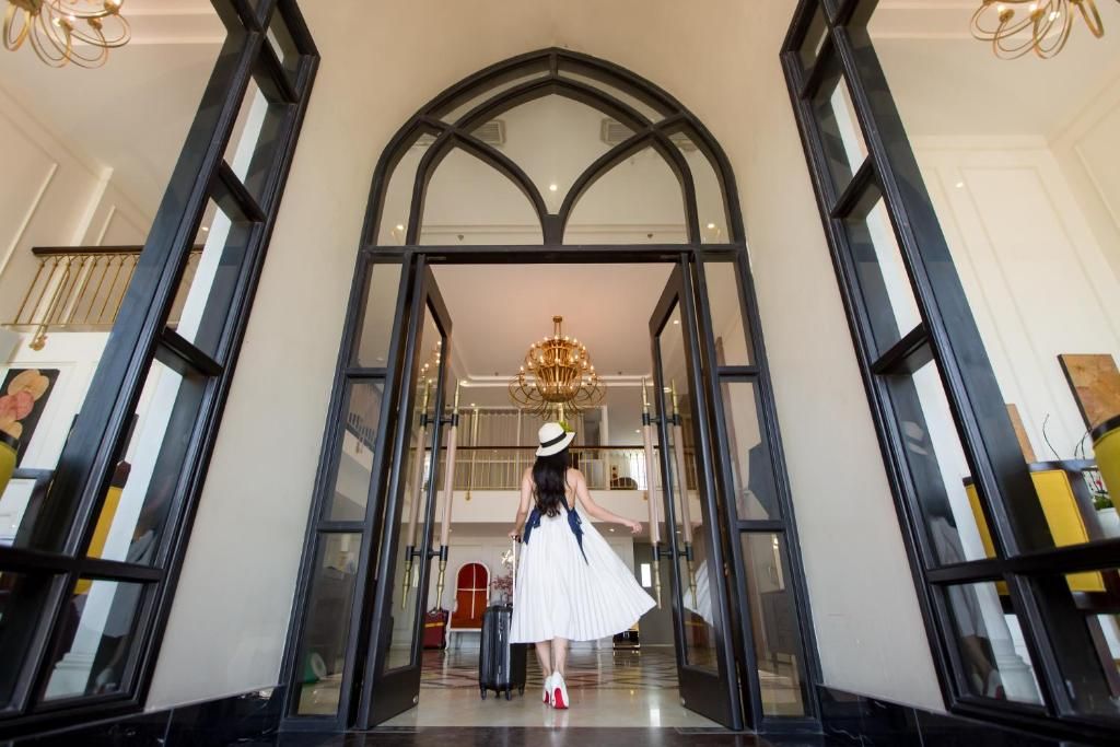 Adaline Hotel and Suite фото 13