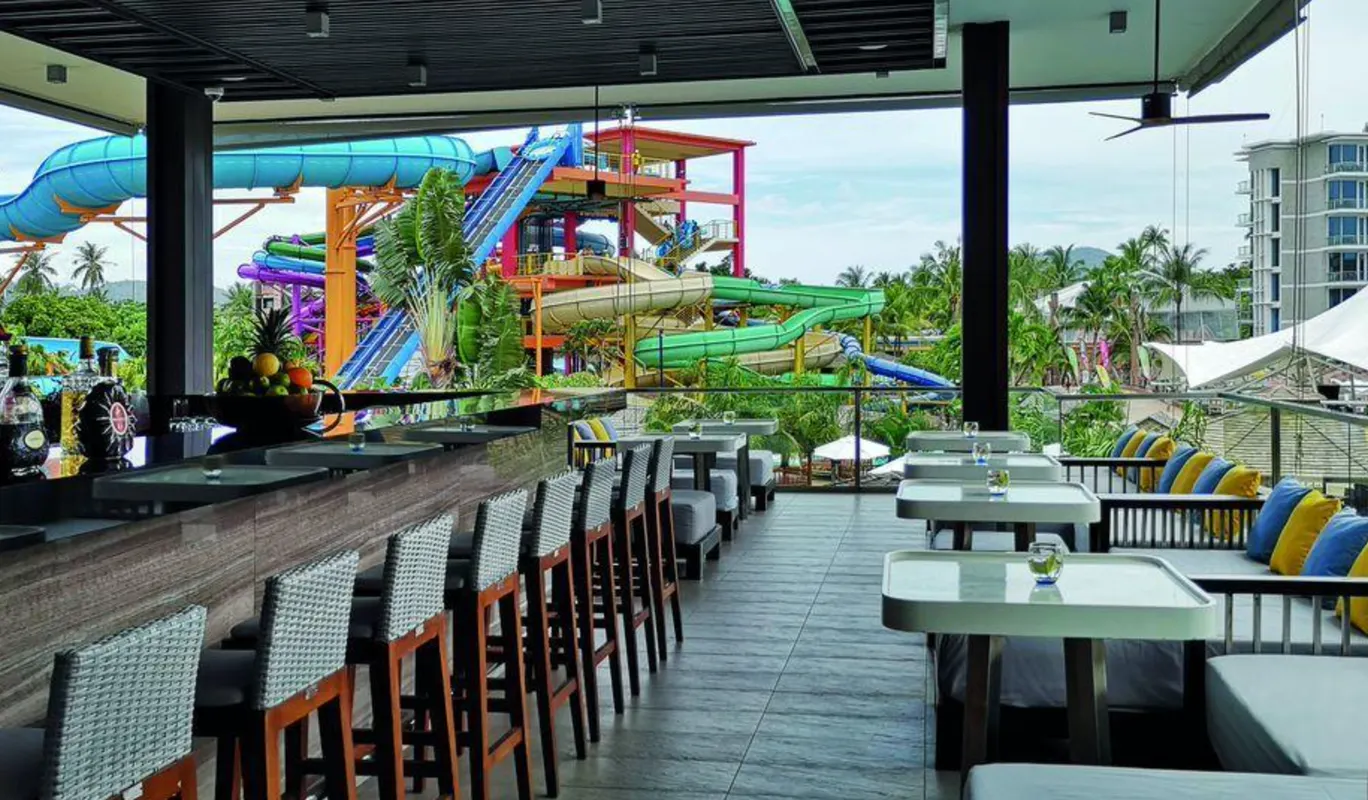 Splash Beach Resort фото 14