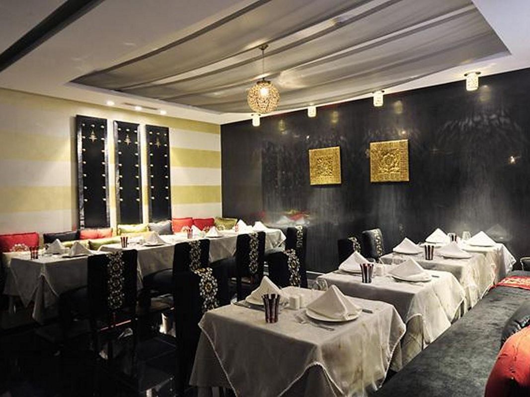 Movenpick Hotel Casablanca фото 12