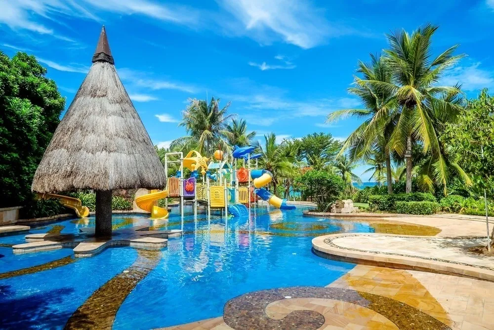 Sheraton Sanya Resort фото 6