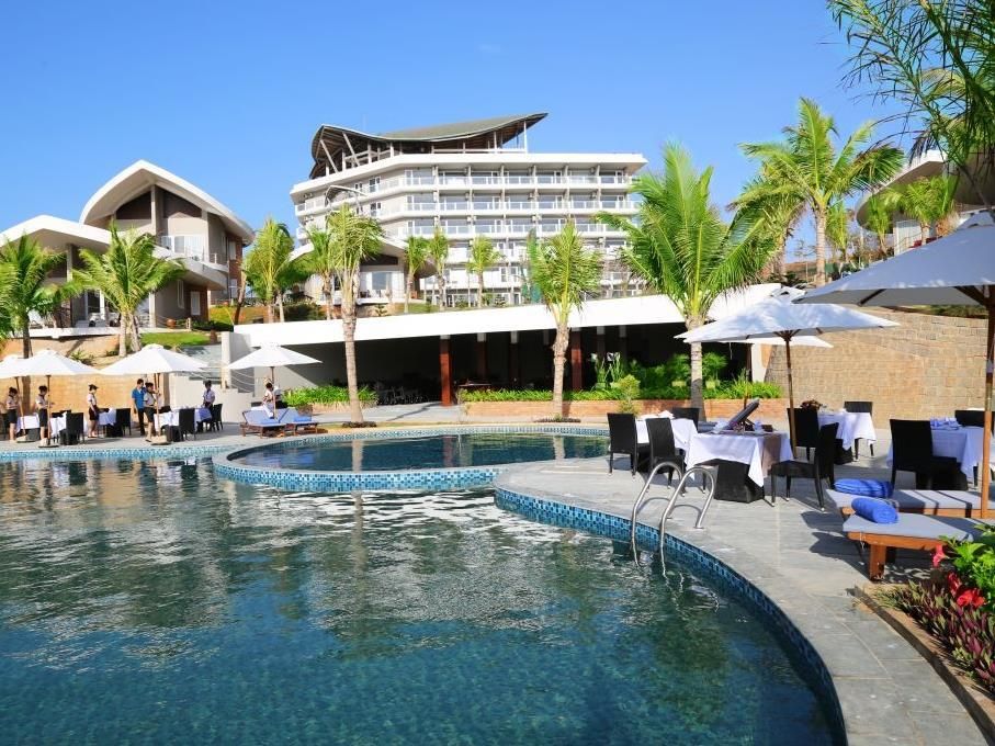 Sandunes Beach Resort & Spa фото 4