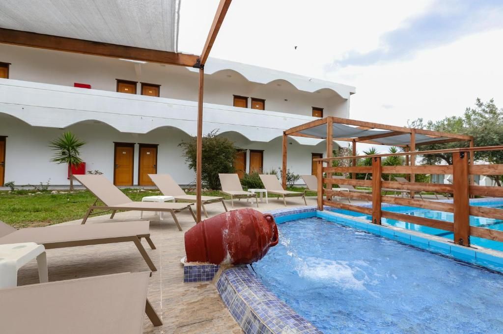 Hotel Loutanis фото 29