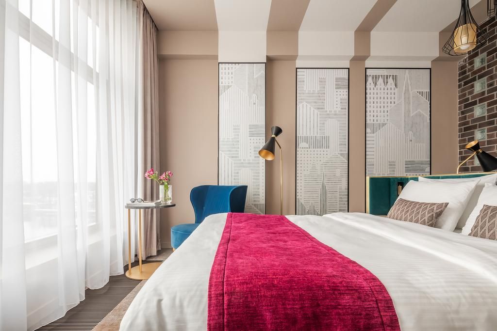 Mercure Калининград Центр фото 34