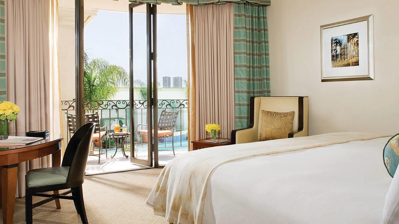 Four Seasons Hotel Los Angeles at Beverly Hills фото 4