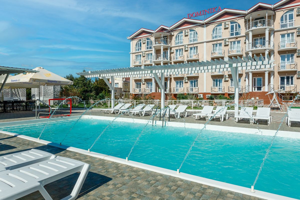 Гостевой дом «Guest House Dominika» фото 51