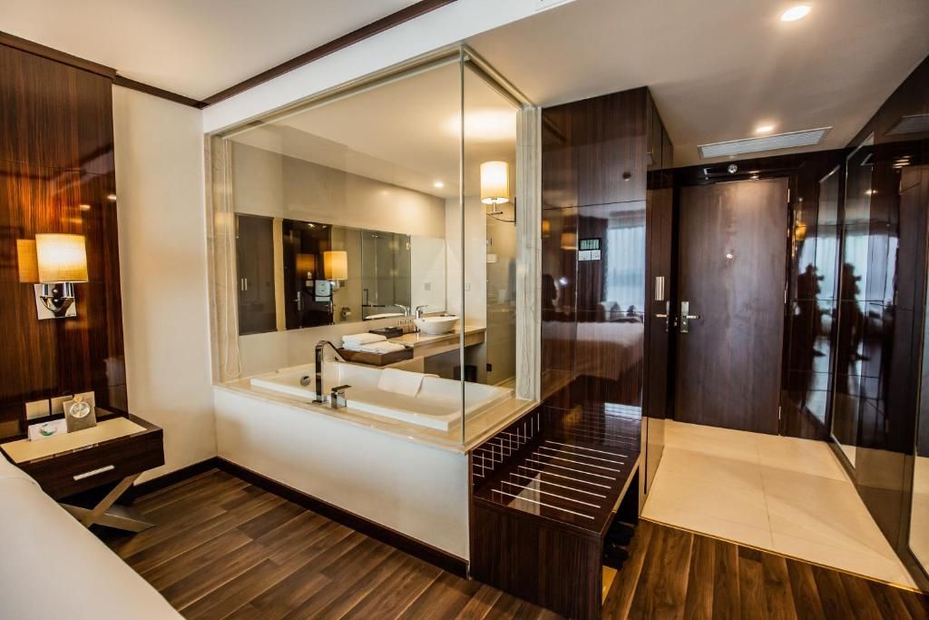 Central Luxury Ha Long Hotel фото 31
