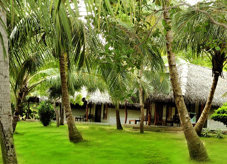 Lagoon Paradise Beach Resort фото 56