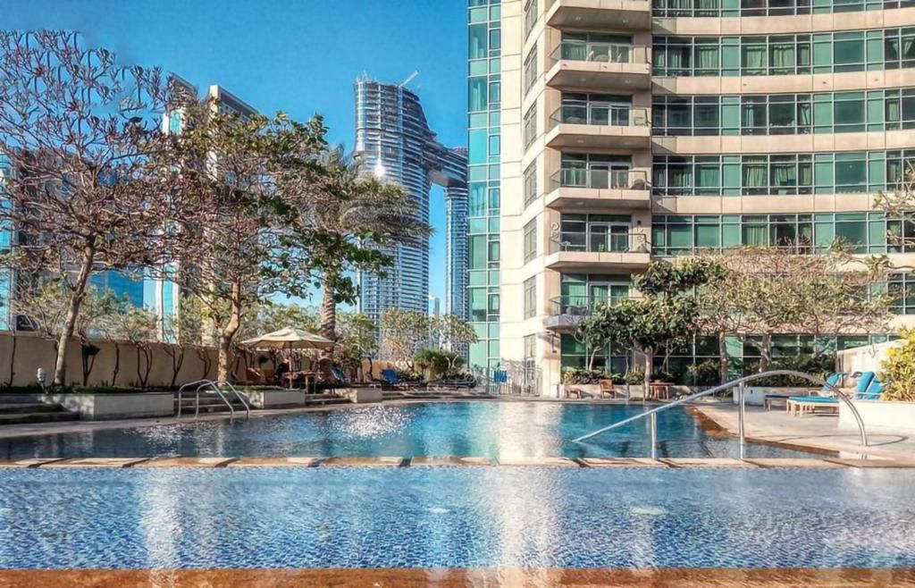 Dream Inn Dubai Apartments - Loft Towers фото 18