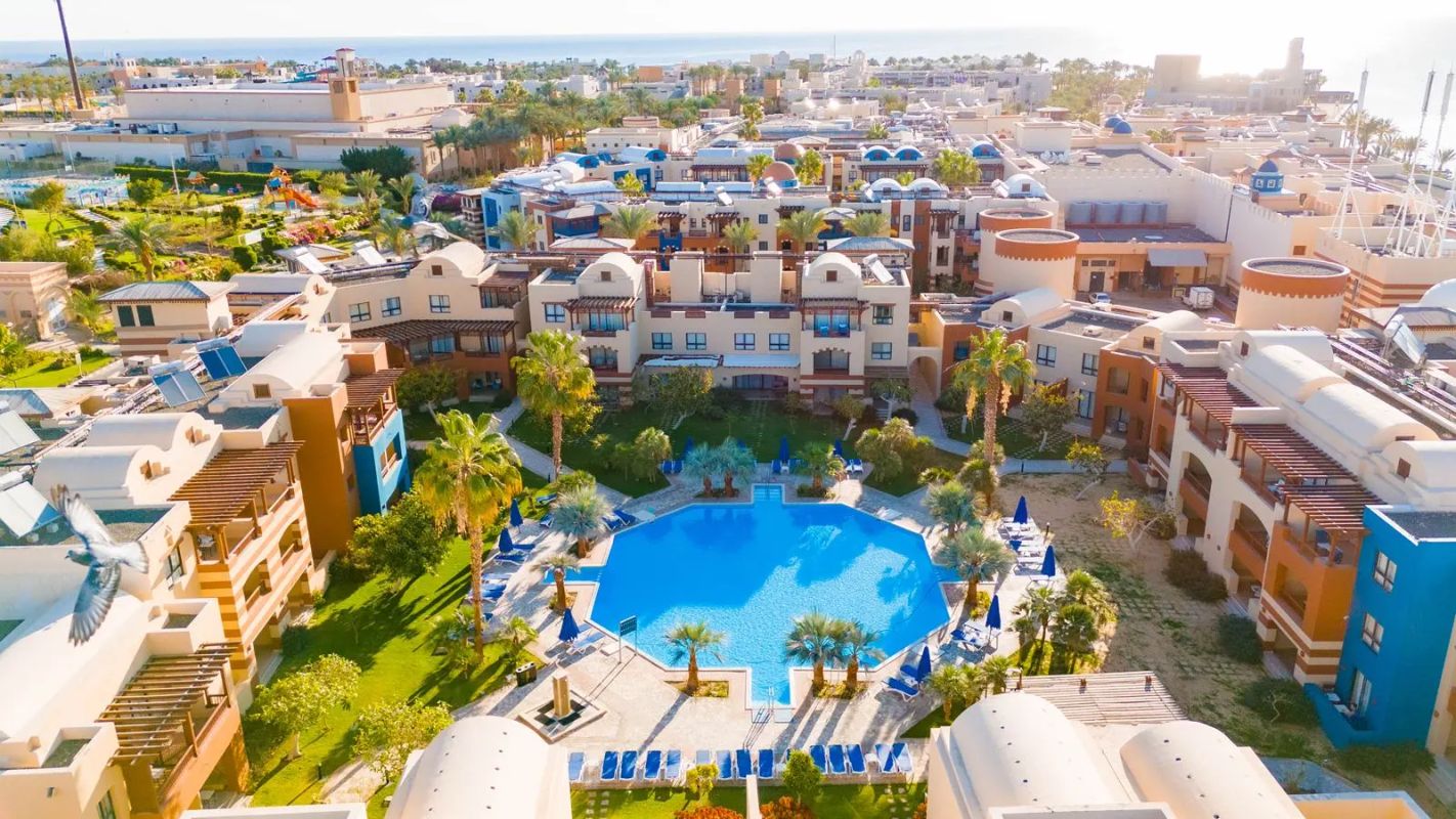 Marina Resort Port Ghalib, a member of Radisson Individuals фото 1