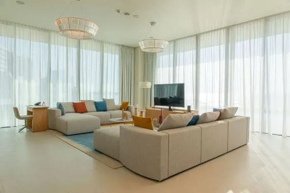 Ajman Hotel Luxury Villas фото 6