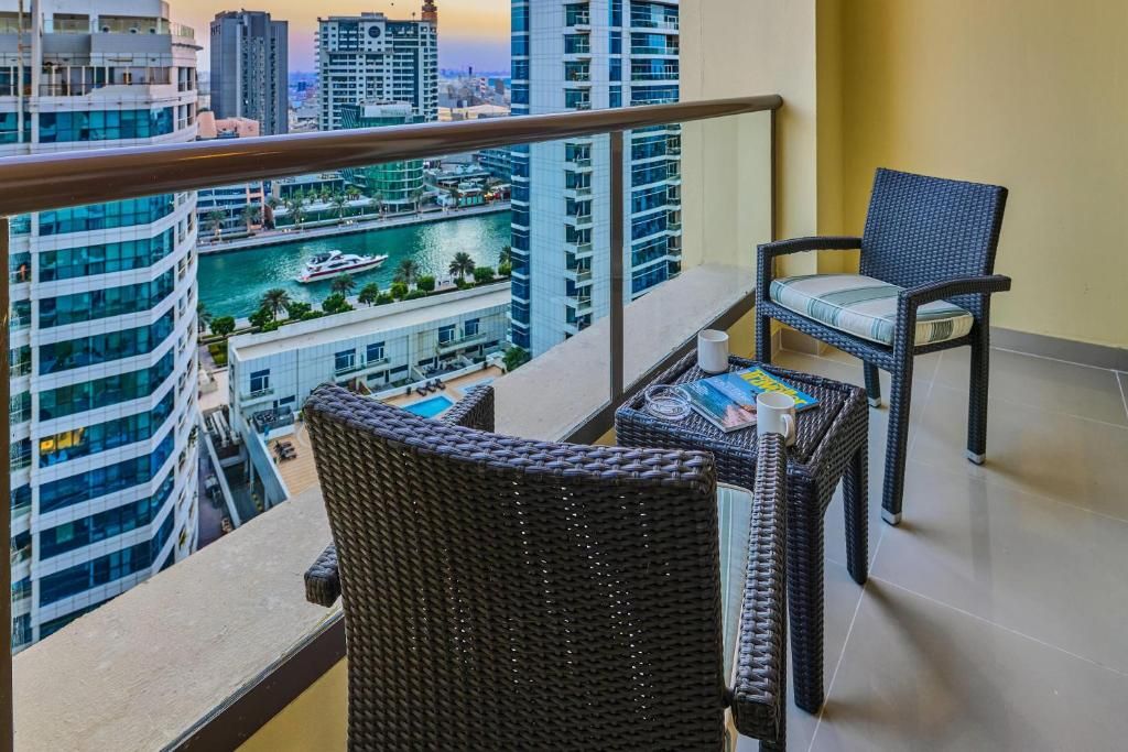 Ramada Hotel & Suites By Wyndham JBR фото 79