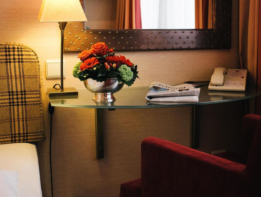 Best Western Plus Hotel St. Raphael фото 34
