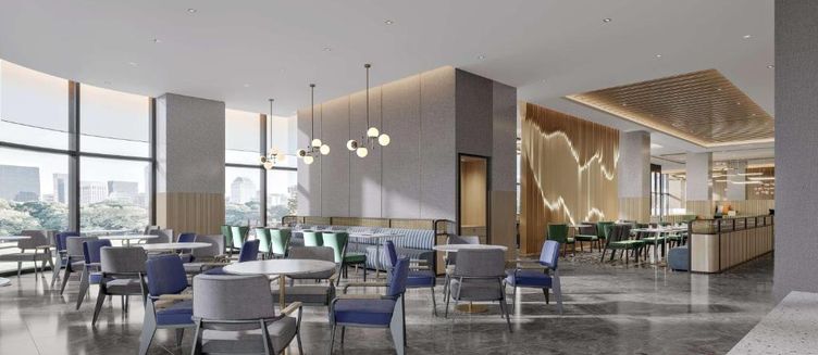 Фото отеля Hilton Garden Inn Beijing Daxing International Airport