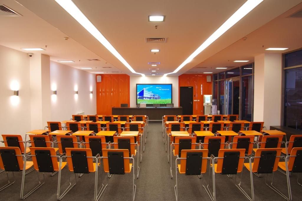 Гостиница «Бизнес Отель IT Park» фото 37
