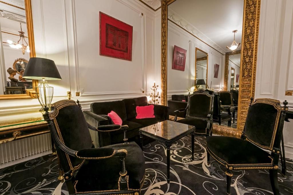 Hotel Peyris Opera Paris фото 16