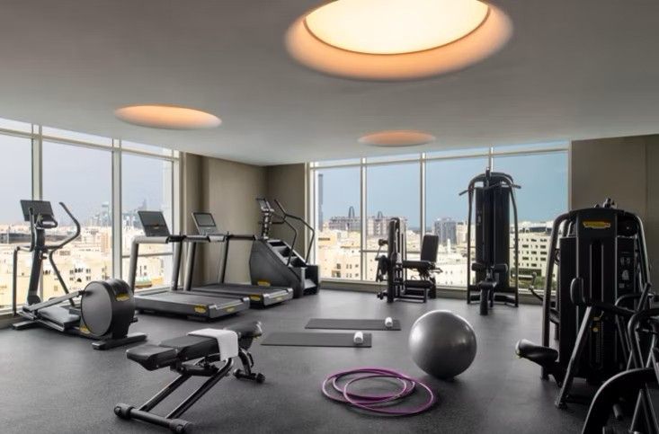 Abesq Doha Hotel & Residences фото 13