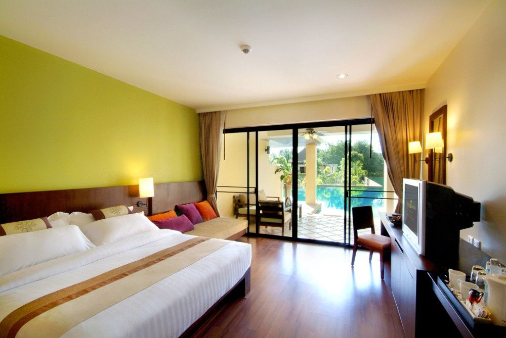 Avani Plus Koh Lanta Krabi Resort фото 41