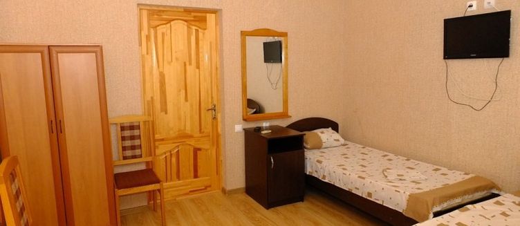 Фото отеля Надежда