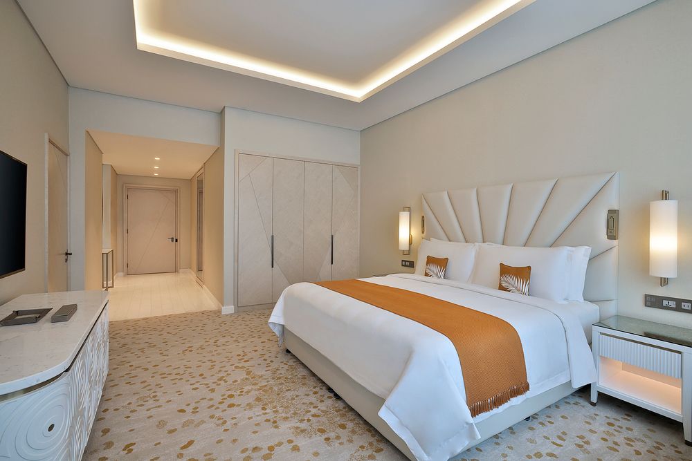 The St. Regis Dubai, The Palm фото 88