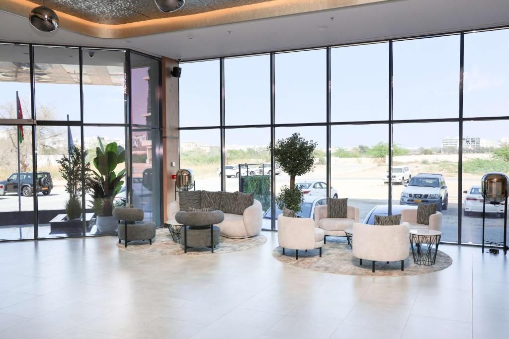 Park Inn by Radisson Muscat фото 11