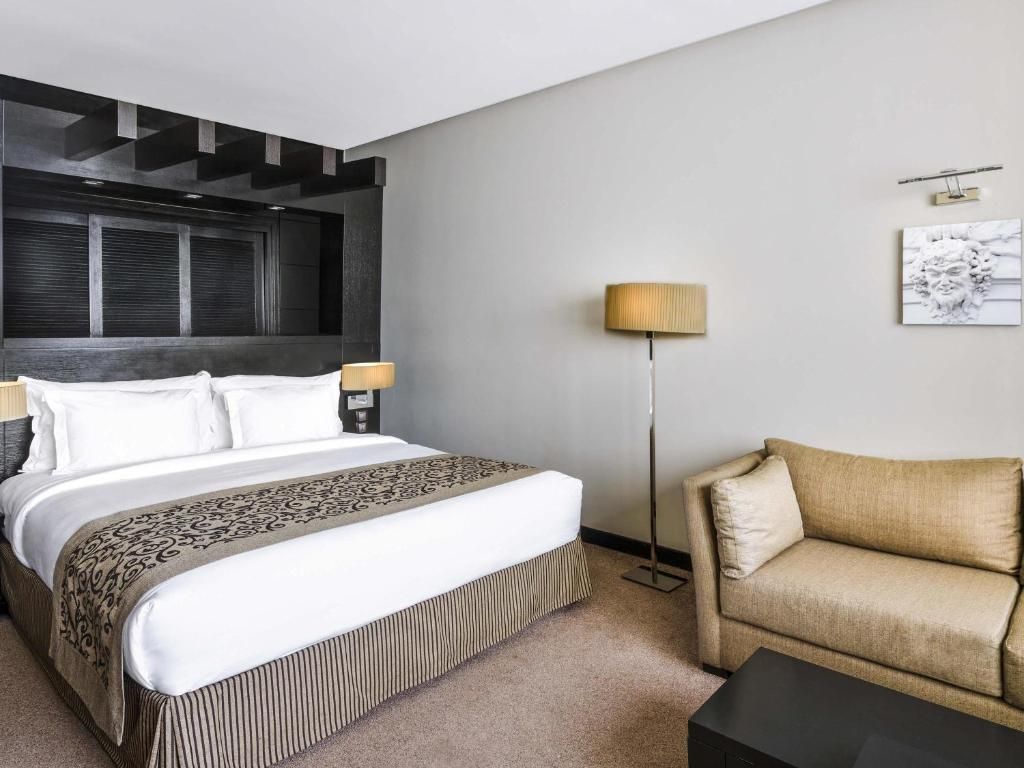Movenpick Hotel Casablanca фото 53