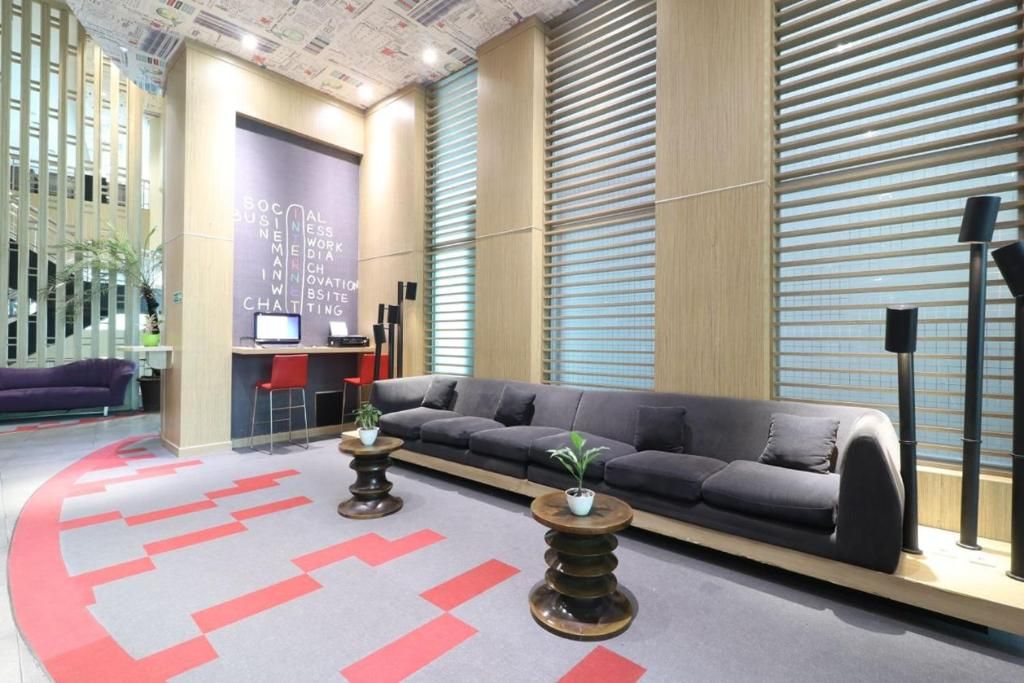 Ibis Jakarta Tamarin Hotel фото 57