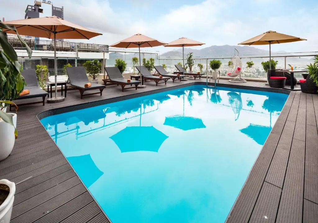 Sochi Hotel фото 2