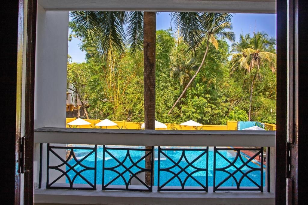 Goa Villagio Resort & Spa фото 62