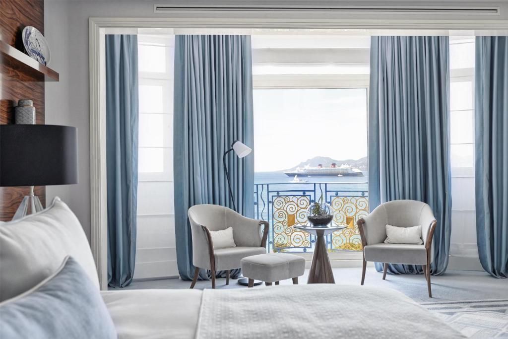 Grand Hyatt Cannes Hotel Martinez фото 22