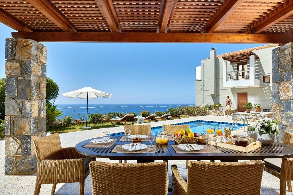 Okeanides Villas фото 40