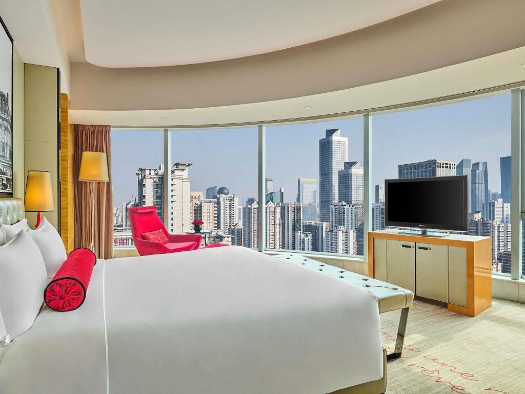 Sofitel Guangzhou Sunrich фото 31