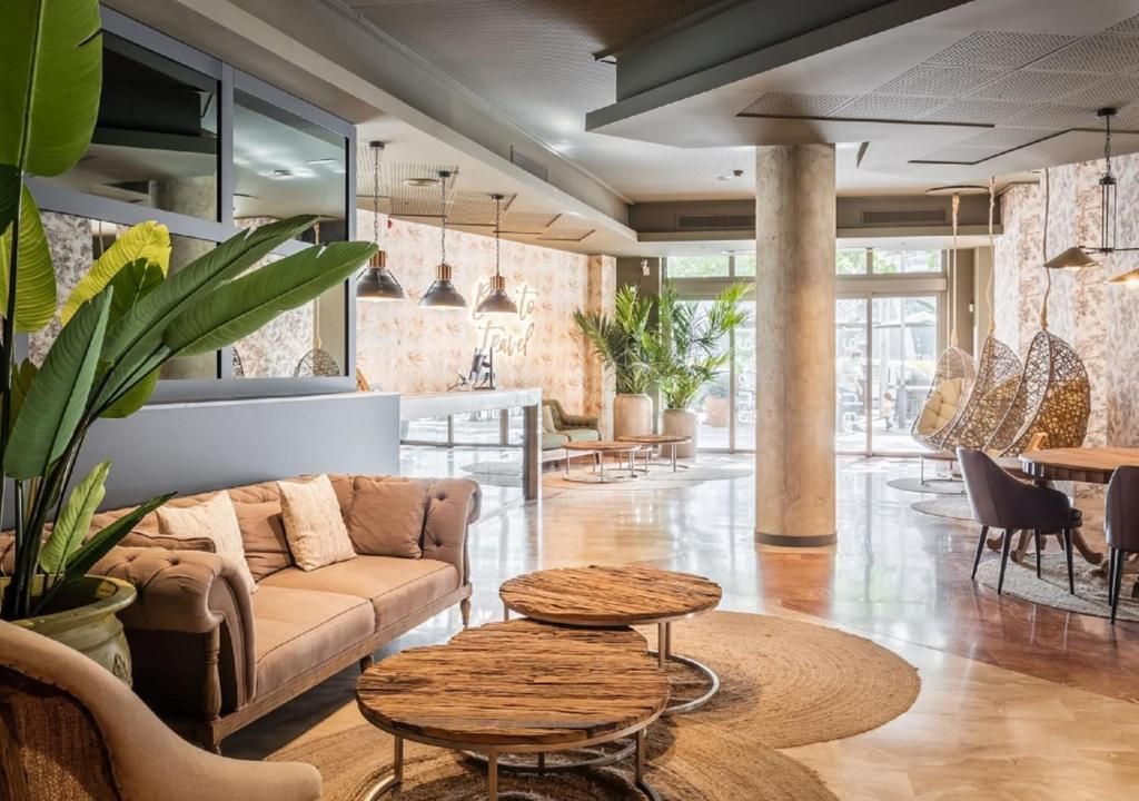 Hotel SB Express Tarragona фото 7