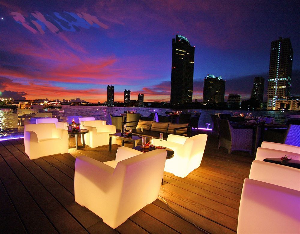 Ramada Plaza by Wyndham Bangkok Menam Riverside фото 19