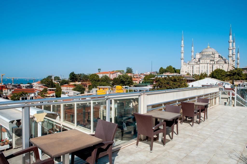 Ferman Hotel Old City - Special Category фото 53