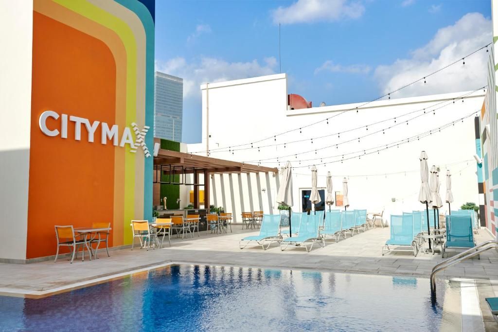 Citymax Hotel Business Bay фото 11