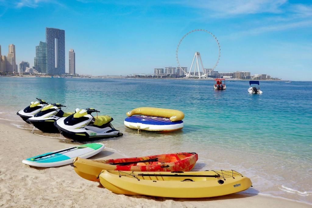 Al Habtoor Grand Resort, Autograph Collection фото 34