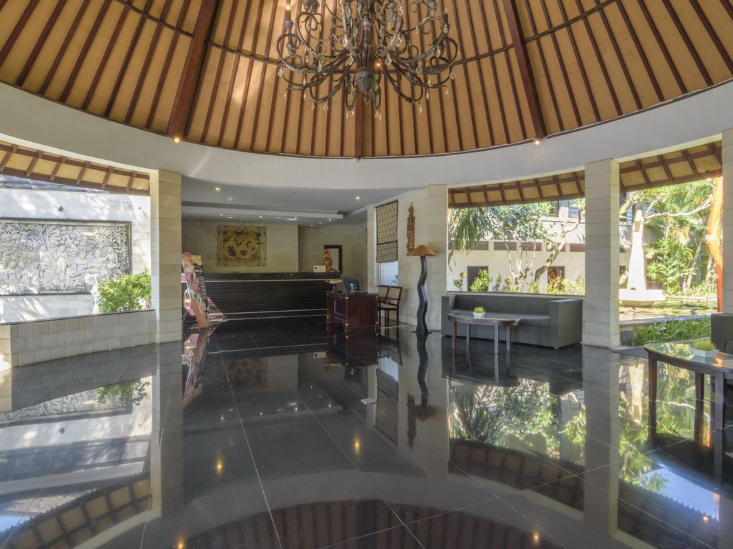 The Bidadari Villas and Spa Umalas фото 20