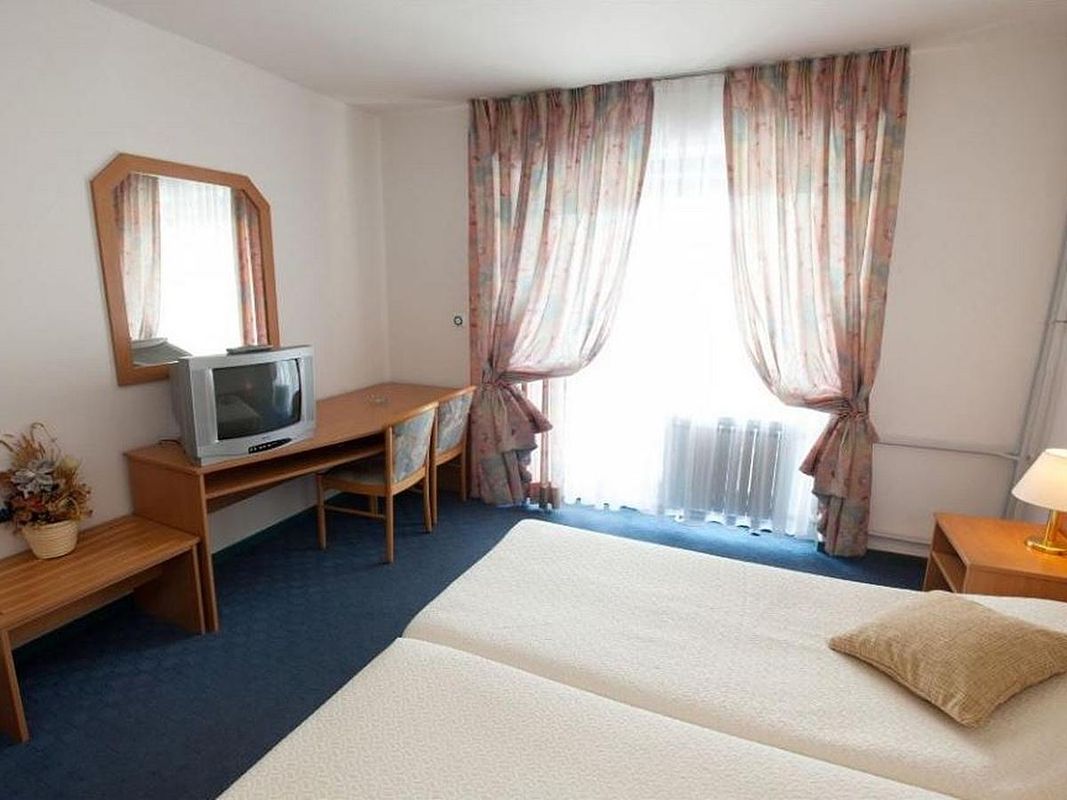 Hotel Alba фото 2