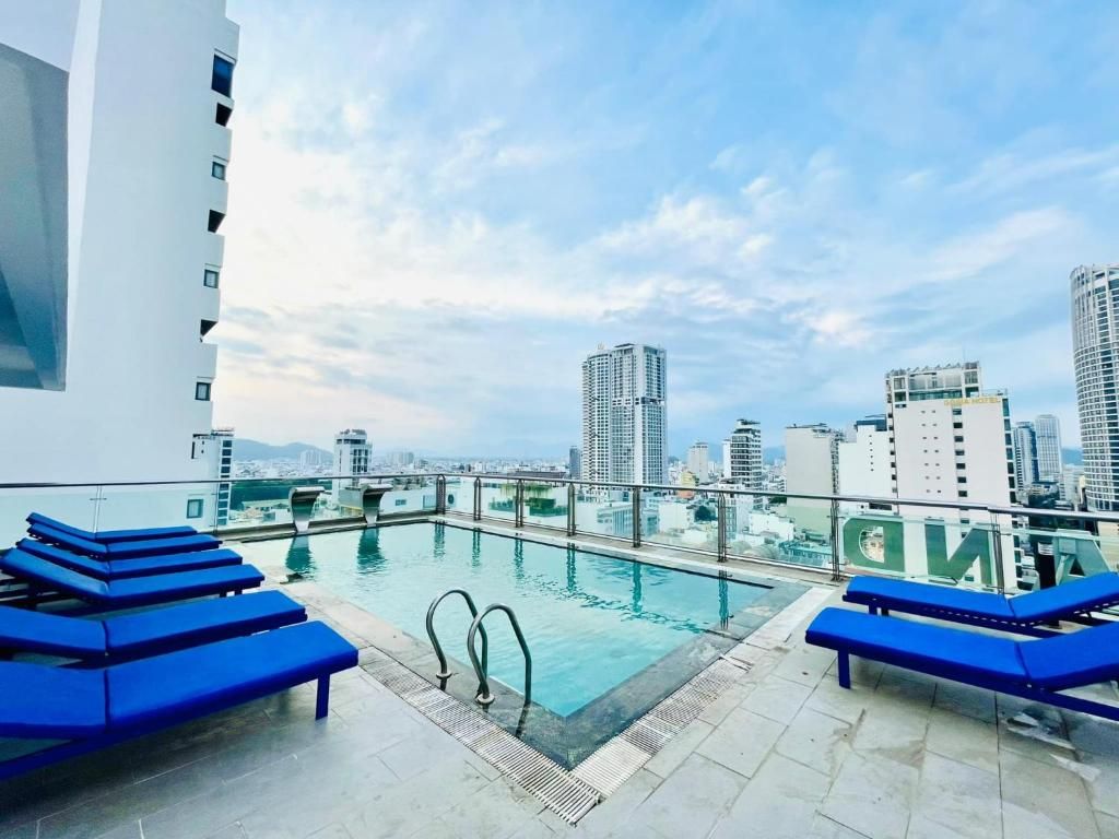 Sandals Island Hotel фото 4