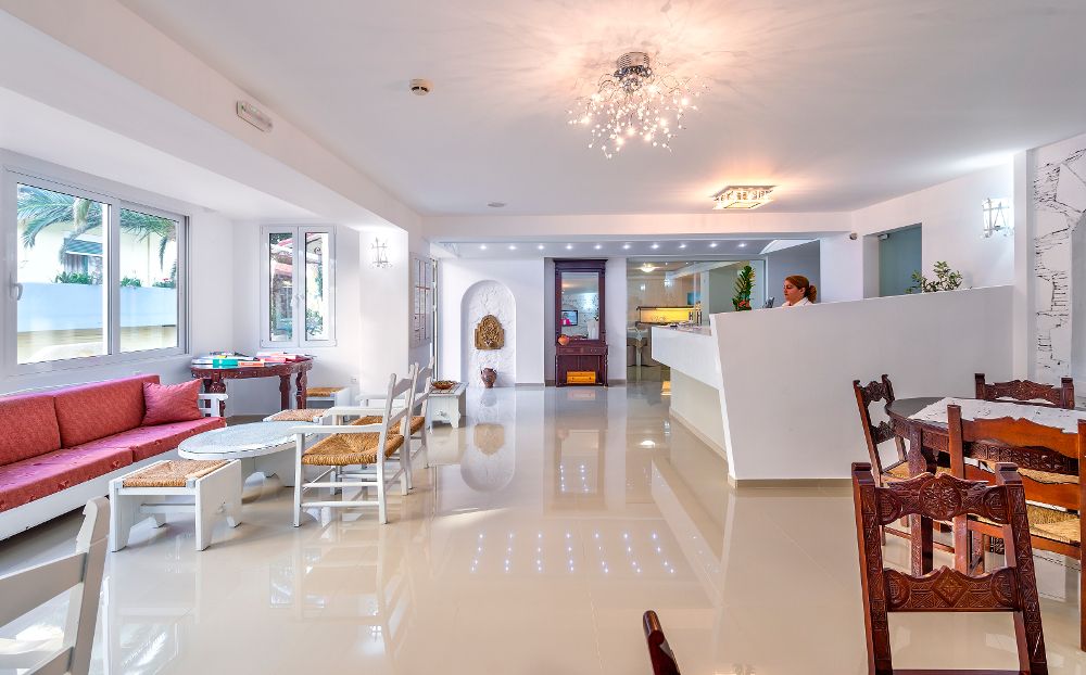 Happy Days Hotel Georgioupolis фото 10