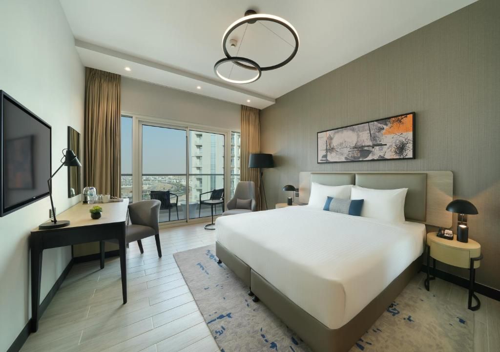 Damac Hills 2 Hotel, an Edge by Rotana фото 3