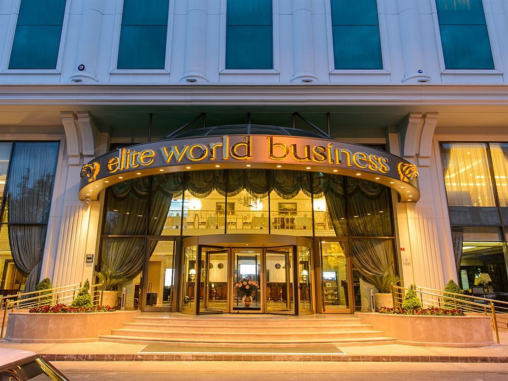 Elite World Business фото 72