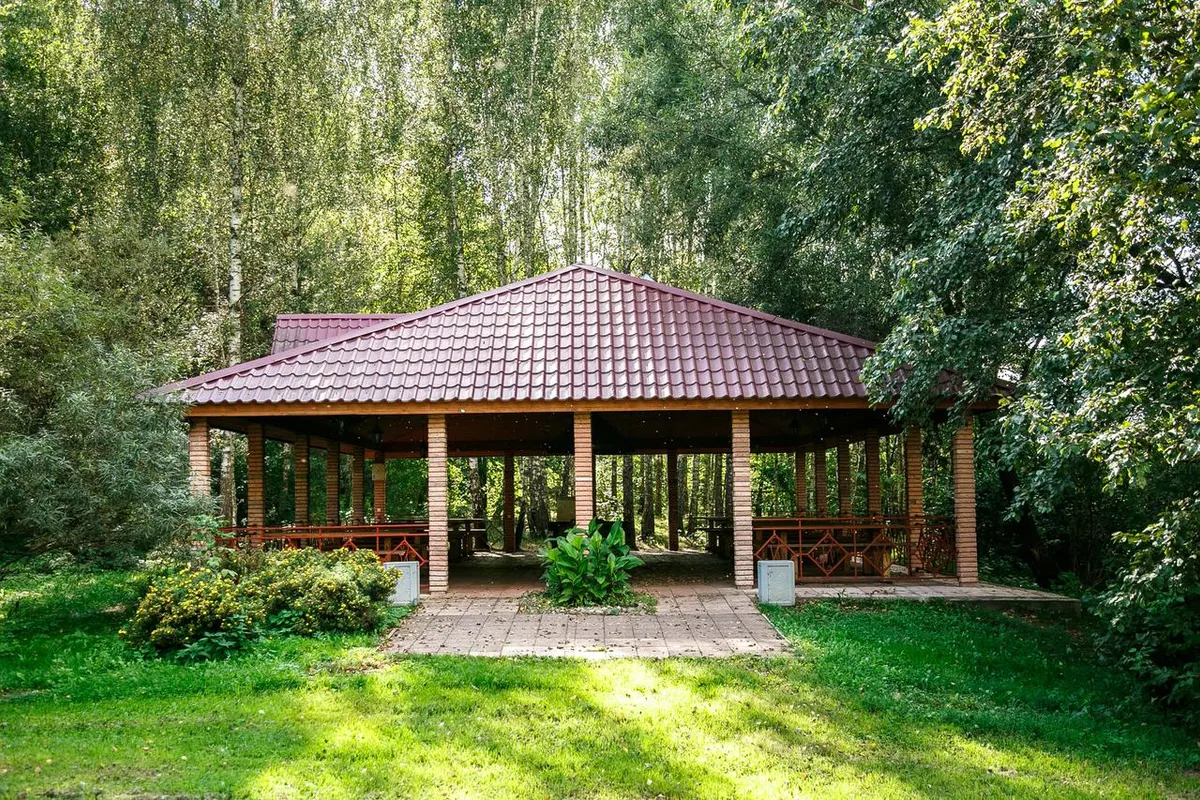 Пансионат «Лесные дали» фото 7