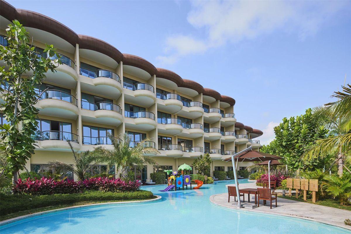 The Westin Shimei Bay Resort фото 21