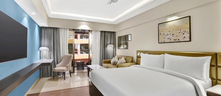 Фото отеля Radisson Resort Goa Baga