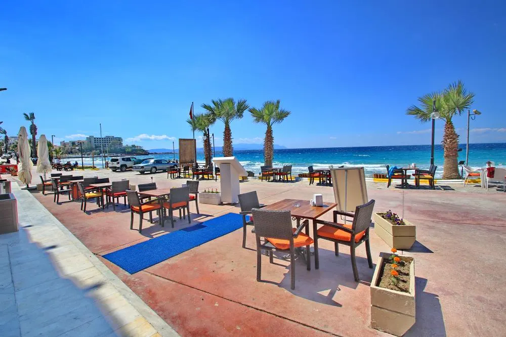Jura Hotels Ada Beach Kusadasi фото 14
