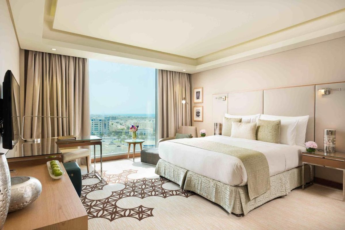 Grand Millennium Muscat фото 2