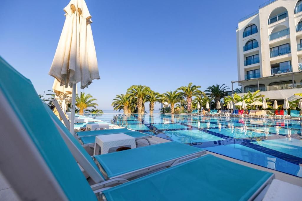 Infinity By Yelken Resort & Aquapark фото 55