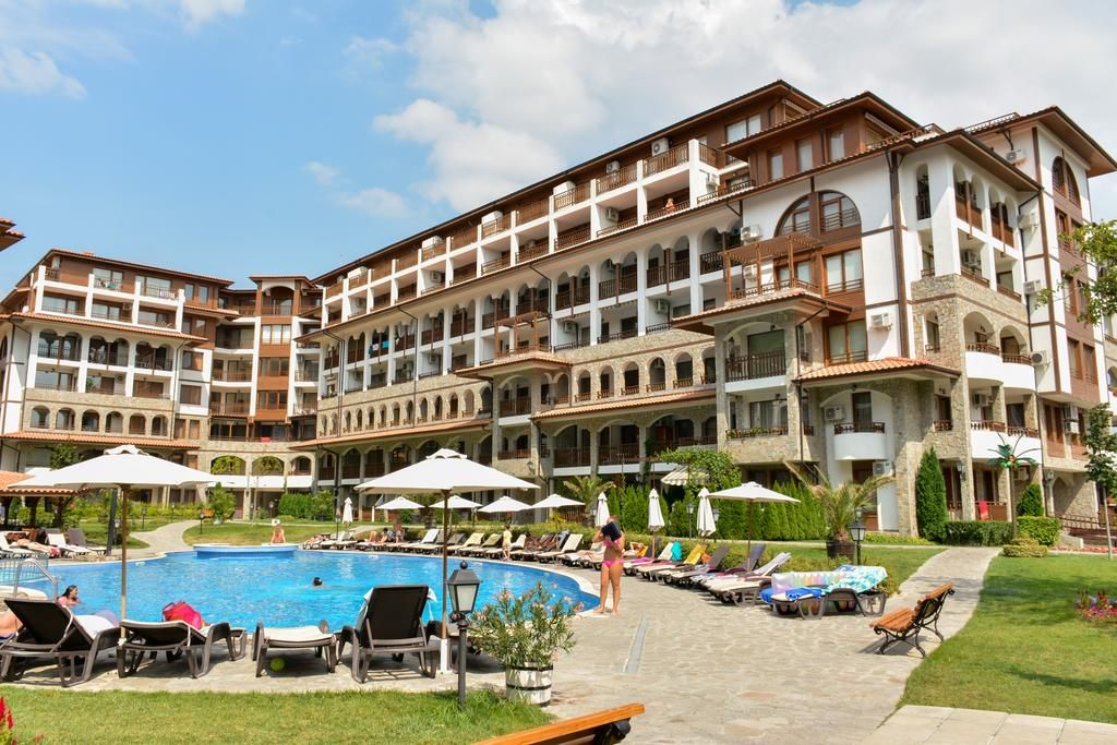 Apartcomplex Olymp Dinevi Resort фото 18