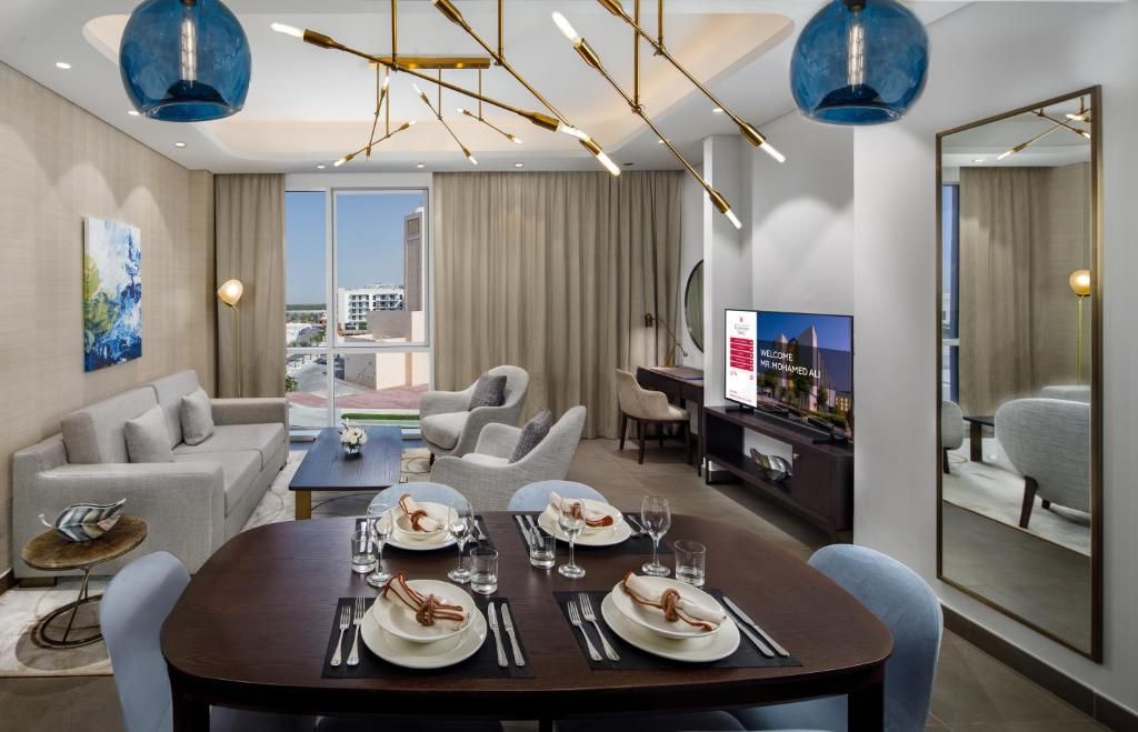 Millennium Residences Saadiyat Island фото 31